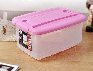 黄岩九铖模具厂 专业供应带盖塑料周转箱模具